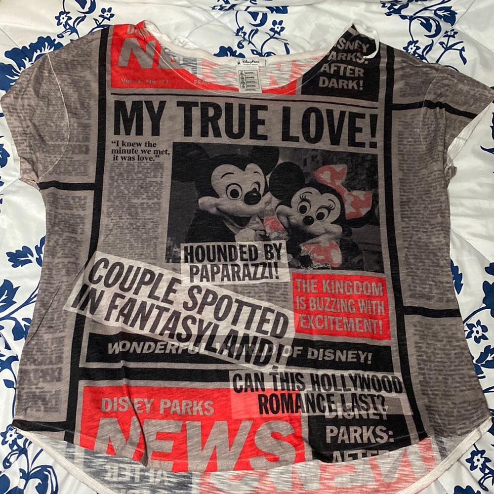 Disney T-shirt